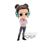 Fate the winx saga - qposket - musa - figurine 13cm Fate the winx saga - qposket - musa - figurine 13cm