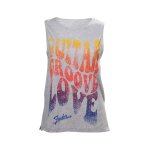 Fender - t - shirt guitar groove love - women's top (xl)