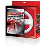 Ferrari challenge deluxe (volant wii inclus) wii