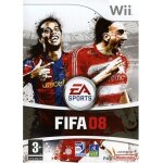 Fifa 08 - import espagnol - wii