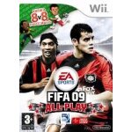 Fifa 09 all - play wii Fifa 09 all - play wii