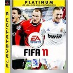 Fifa 11 : platinum edition ps3 Fifa 11 : platinum edition ps3