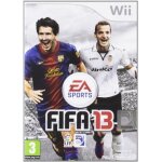 Fifa 13 [import espagnol] [jeu wii]