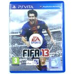 Fifa 13 - jeu sony playstation vita - version franaise