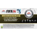 Fifa 14 - ultimate edition [import anglais] [jeu ps3]