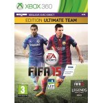 Fifa 15 - ultimate team edition xbox 360