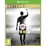 Fifa 16 deluxe edition - edition benelux xbox one