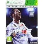 Fifa 18 : edition essentielle xbox 360