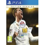 Fifa 18 : edition ronaldo ps4