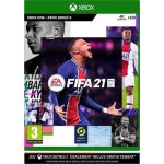 Fifa 21 : edition standard xbox one / xbox series x Fifa 21 : edition standard xbox one / xbox series x