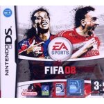 Fifa 08 nintendo ds