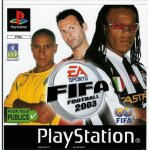 Fifa football 2003 ps1
