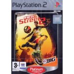 Fifa street 2 : platinum edition ps2 Fifa street 2 : platinum edition ps2