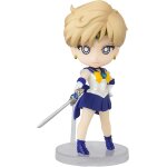 Figuarts mini bishoujo senshi sailor moon super sailor uranus - eternal edition - approx. 90mm pvc&abs ...