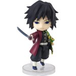Figuarts mini demon slayer (kimetsu no yaiba) yoshio tomioka painted 90mm pvc / abs posable figure [import ...