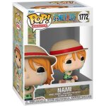 Figura funko pop! animacin one piece nami modelo 1772 80366
