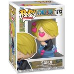 Figura funko pop! animaci�n one piece sanji modelo 1773 80367