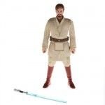 Figurine 10 cm obi - wan kenobi stars wars Figurine 10 cm obi - wan kenobi stars wars