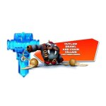 Figurine / accessoire / piège skylanders trap team - water trap - 2014 activision Figurine / accessoire / piège skylanders trap team - water trap - 2014 activision