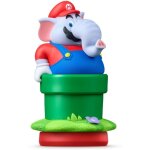 Figurine amiibo mario el�phant collection super mario bros. wonder