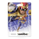 Nintendo super smash bros - amiibo: captain falcon