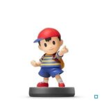 Figurine amiibo ness super smash bros n34