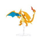 Figurine articul�e select pok�mon - mega charizard y dracaufeu (15 cm)