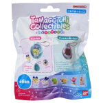 Figurine bandai tamagotchi collectibles modele aleatoire