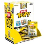 Figurine bitty pop! singles - minions - personnage alatoire