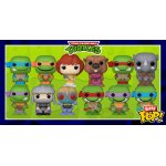 Figurine bitty pop! - tortues ninja - 36pc pdq
