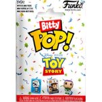 Figurine bitty pop! - toy story - personnage al�atoire
