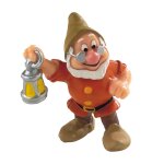 Figurine blanche neige et les 7 nains : prof