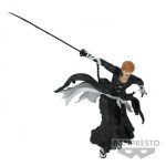 Figurine bleach - ichigo kurosaki vibration stars 12cm