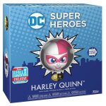 Figurine de collection harley quinn nycc 2018 - funko - en vinyke 5 stars - mixte