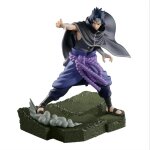 Figurine combination battle naruto shippuden sasuke uchiha