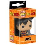 Figurine dbz - son gokou pocket pop 4cm