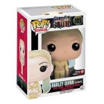 Figurine dc comics suicide squad - harley quinn inmate exclu pop 10cm