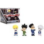 Figurines die - cast smoby nano metalfigs 4 pi�ces hunter x hunter 6 cm