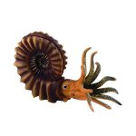 Figurine dinosaure : ammonite