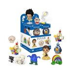Figurine disney pixar shorts mystery minis - 1 boîte au hasard Figurine disney pixar shorts mystery minis - 1 boîte au hasard