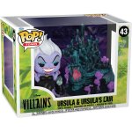 Figurine disney - town villains ursula's lair pop 20cm Figurine disney - town villains ursula's lair pop 20cm