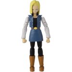 Figurine dragon ball android 18