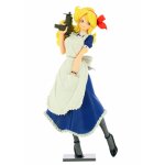 Figurine dragon ball glitter et glamours - lunch avec les cheveux blonds ver. b - 25cm Figurine dragon ball glitter et glamours - lunch avec les cheveux blonds ver. b - 25cm