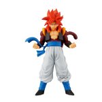 Figurine dragon ball gt � gogeta super saiyan 4 (solid edge works) 20 cm