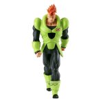 Figurine dragon ball z - android 16 c - 16 solid edge works 20cm