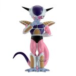 Figurine dragon ball z - frieza ii solid edge works 16cm