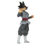 Figurine dragon ball z - goku black clearise 19cm