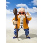 Figurine dragon ball z - kame - sennin (tortue gniale) s. h. figuarts 14cm