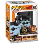 Figurine dragon ball z - king kai & bubbles pop 10cm Figurine dragon ball z - king kai & bubbles pop 10cm