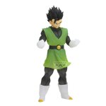 Figurine dragon ball z - son gohan great saiyaman ii clearise 18cm